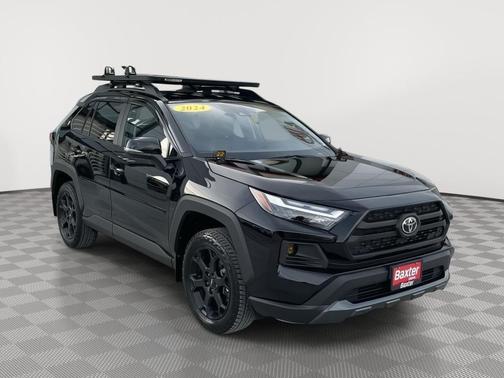 2024 Toyota RAV4 TRD Off Road