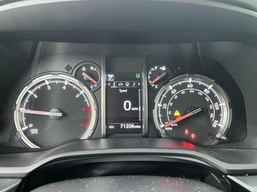 2020 Toyota 4Runner TRD Off Road Premium