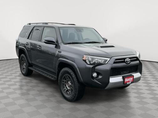 2020 Toyota 4Runner TRD Off Road Premium