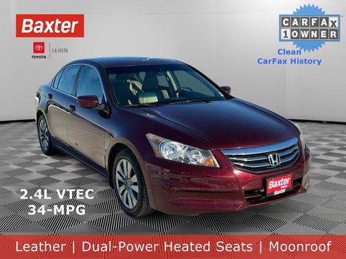 2011 Honda Accord EX-L