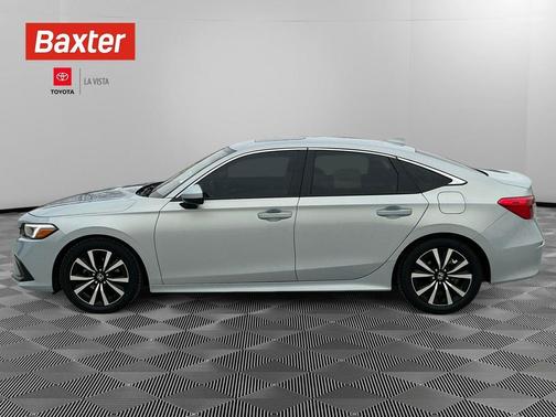 2022 Honda Civic EX