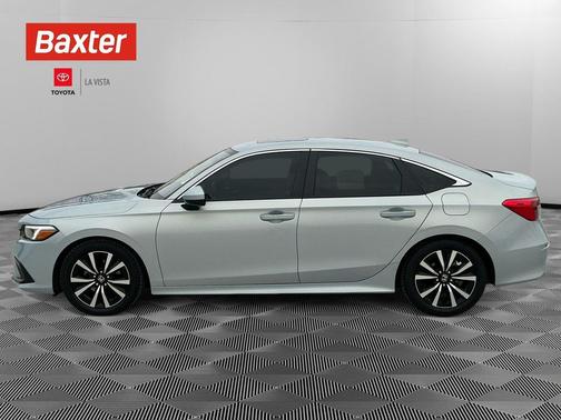 2022 Honda Civic EX