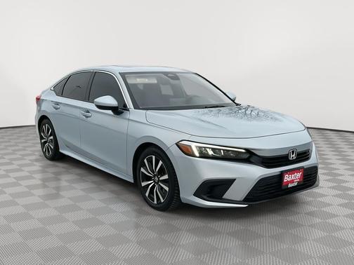 2022 Honda Civic EX