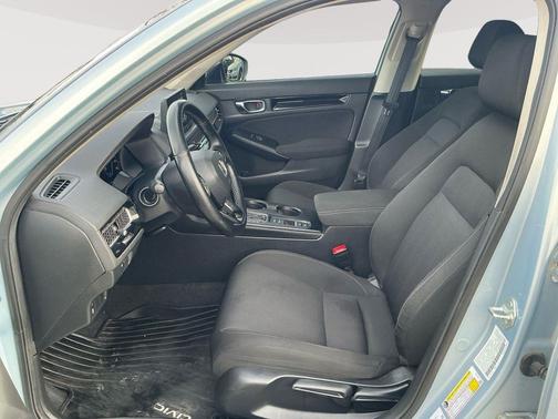 2022 Honda Civic EX