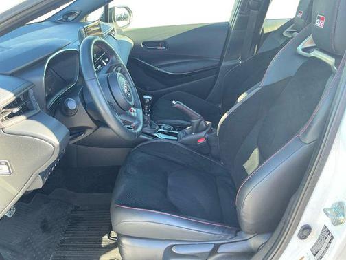 2023 Toyota GR Corolla Circuit Edition