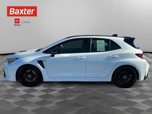 2023 Toyota GR Corolla Circuit Edition