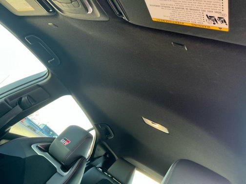 2023 Toyota GR Corolla Circuit Edition