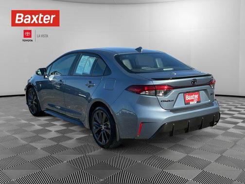 2025 Toyota Corolla XSE