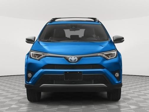 2018 Toyota RAV4 Hybrid SE