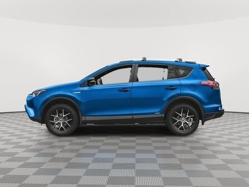 2018 Toyota RAV4 Hybrid SE