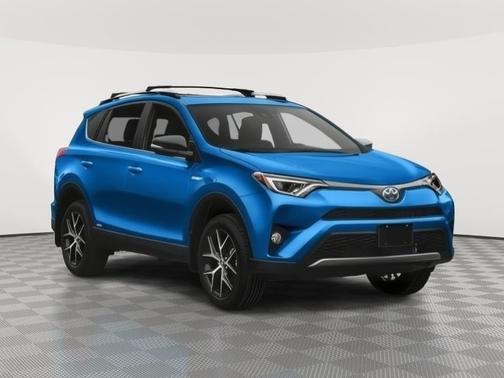 2018 Toyota RAV4 Hybrid SE