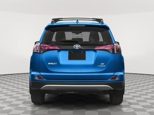 2018 Toyota RAV4 Hybrid SE