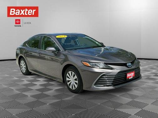 2024 Toyota Camry Hybrid LE