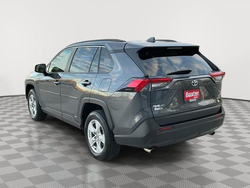 2020 Toyota RAV4 Hybrid LE