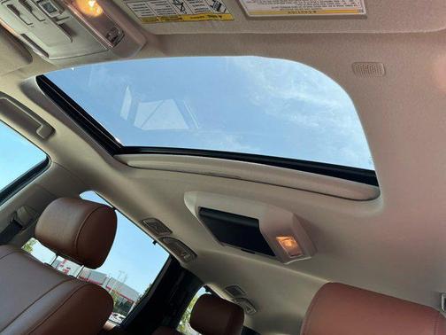 2021 Toyota Sequoia Platinum