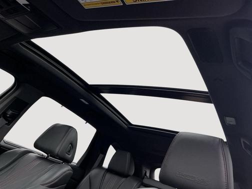 Majestic Black Pearl 2025 Acura MDX Type S Advance Package