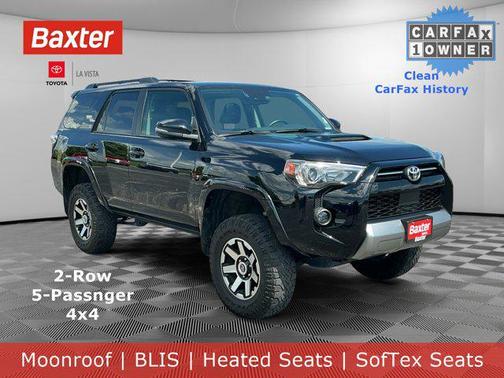2023 Toyota 4Runner TRD Off Road Premium