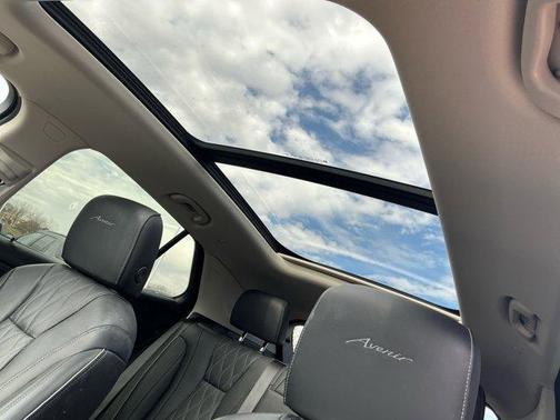 2022 Buick Envision Avenir