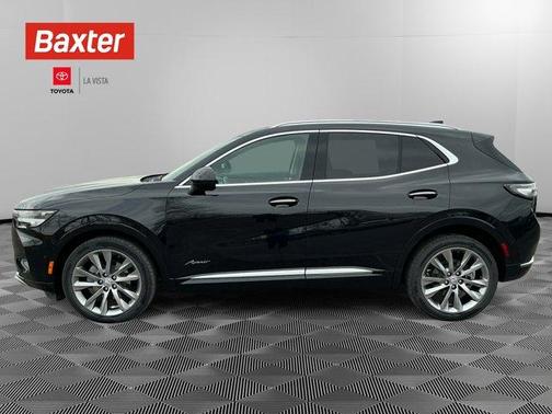 2022 Buick Envision Avenir