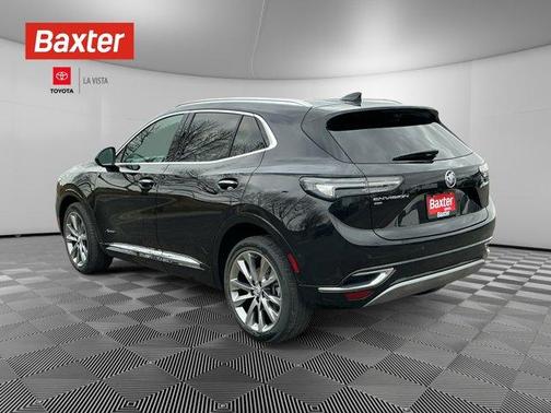 2022 Buick Envision Avenir