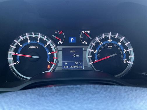 2019 Toyota 4Runner SR5 Premium