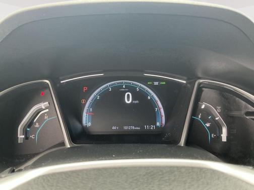 2021 Honda Civic EX