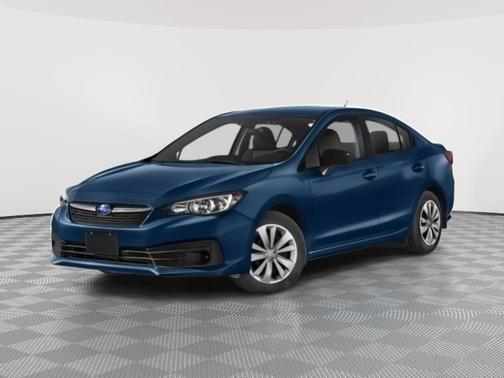 2022 Subaru Impreza Base