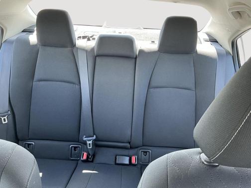 Classic Silver Metallic 2024 Toyota Corolla LE