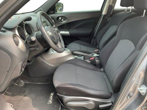2016 Nissan Juke S