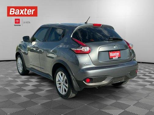 2016 Nissan Juke S