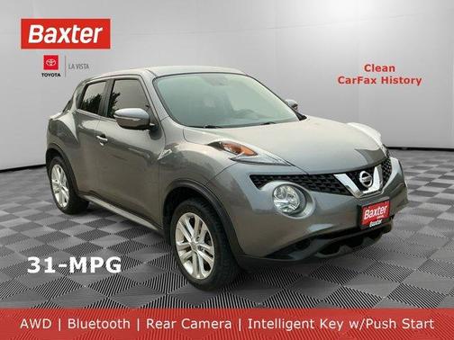 2016 Nissan Juke S