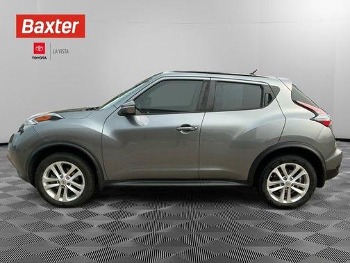 2016 Nissan Juke S