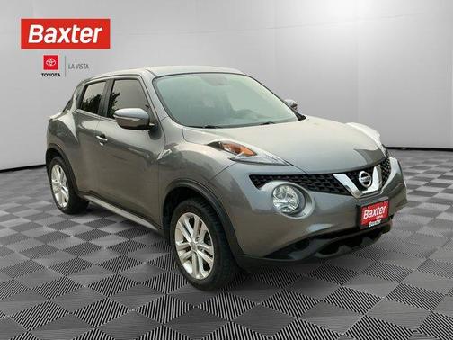 2016 Nissan Juke S