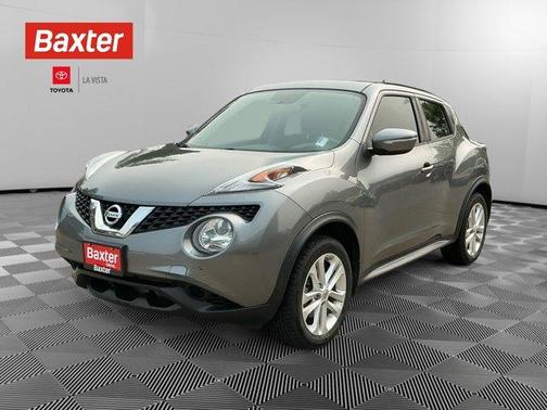 2016 Nissan Juke S