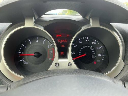 2016 Nissan Juke S