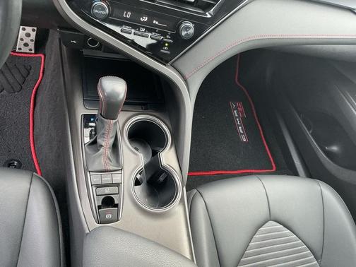 2022 Toyota Camry TRD