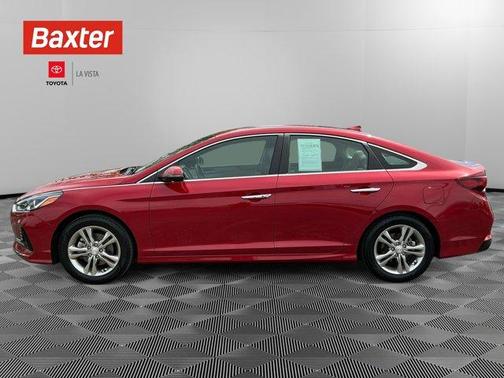 2018 Hyundai SONATA SEL