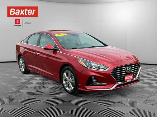 2018 Hyundai SONATA SEL