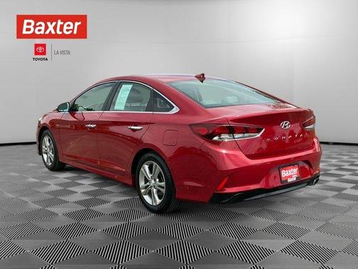 2018 Hyundai SONATA SEL