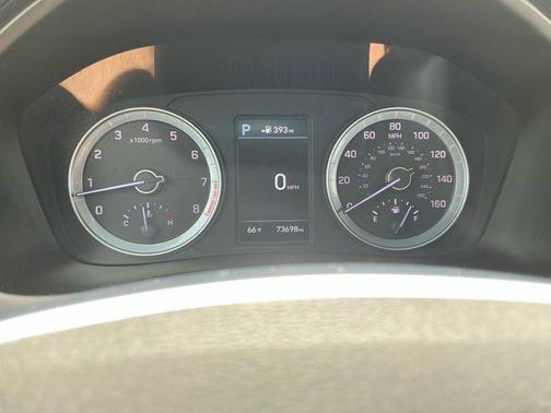 2018 Hyundai SONATA SEL