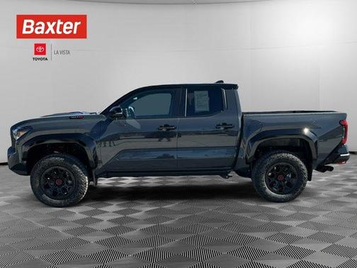 2024 Toyota Tacoma Hybrid TRD PRO