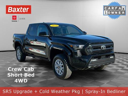 2024 Toyota Tacoma SR5