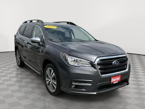 Magnetite Gray Metallic 2019 Subaru Ascent Touring 7-Passenger