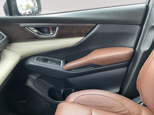 Magnetite Gray Metallic 2019 Subaru Ascent Touring 7-Passenger