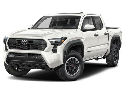 Ice Cap 2026 Toyota Tacoma TRD Off Road
