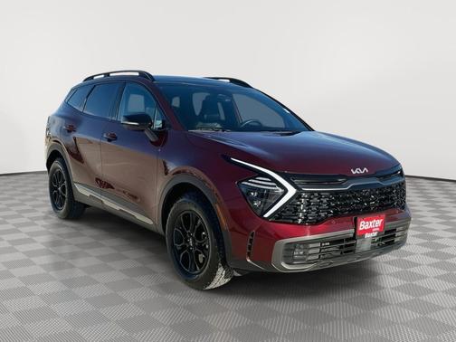 2024 Kia Sportage S