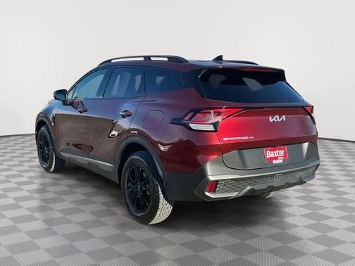 2024 Kia Sportage S