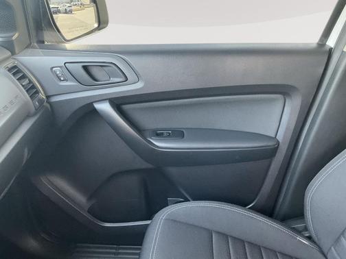 OXFORD WHITE 2020 Ford Ranger XL