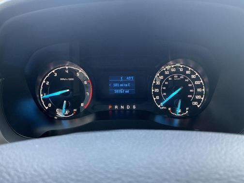 OXFORD WHITE 2020 Ford Ranger XL