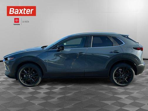 2023 Mazda CX-30 2.5 S Carbon Edition
